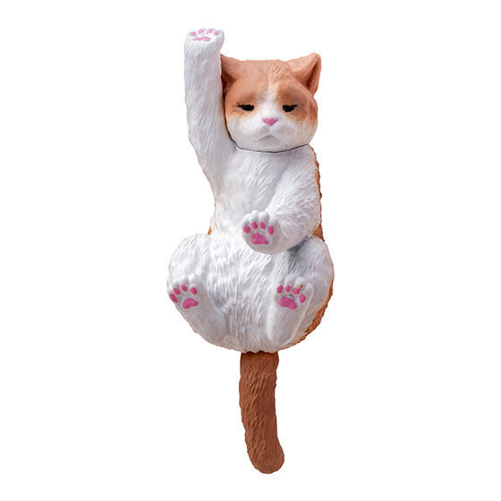 那ㄟ安捏...GASHAPON悲情新作「就差一步 動物轉蛋」濃濃哀怨的爆笑背影！