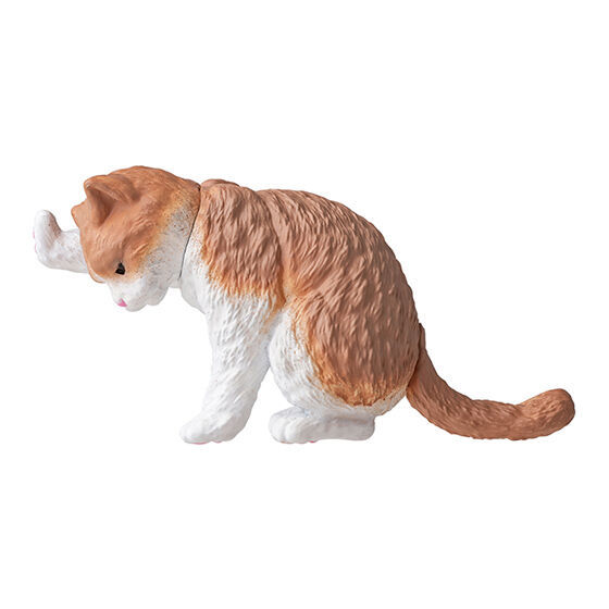 那ㄟ安捏...GASHAPON悲情新作「就差一步 動物轉蛋」濃濃哀怨的爆笑背影！