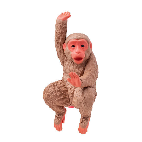 那ㄟ安捏...GASHAPON悲情新作「就差一步 動物轉蛋」濃濃哀怨的爆笑背影！