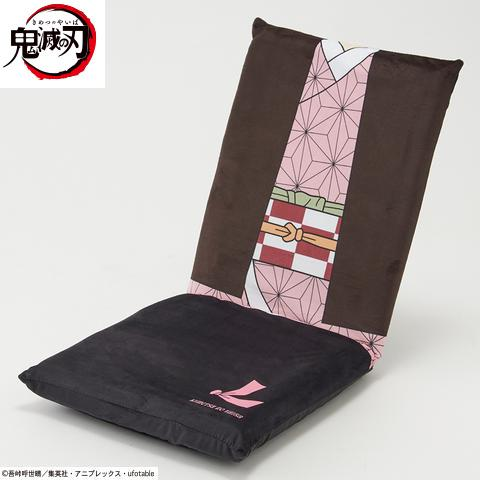 坐在上面然後「全集中」！思夢樂推出《鬼滅之刃》角色隊服造型儲物凳與靠椅，整理房間累了還能坐下休息！