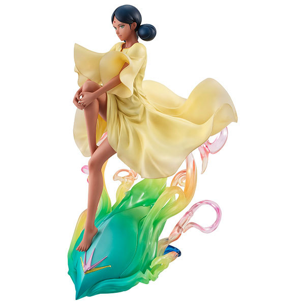 刻在夏亞心底的女性『GGG 機動戰士鋼彈 拉拉·遜』明年 07 月發售！