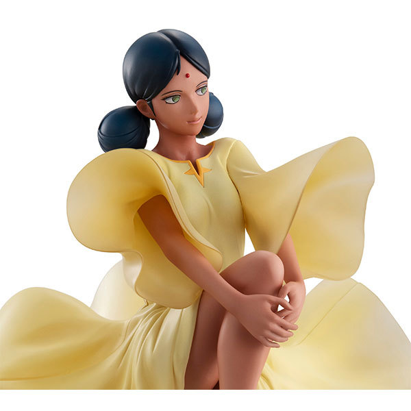 刻在夏亞心底的女性『GGG 機動戰士鋼彈 拉拉·遜』明年 07 月發售！