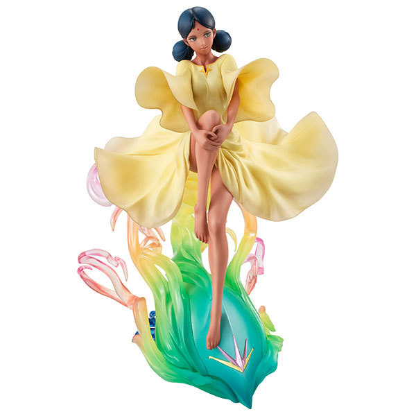 刻在夏亞心底的女性『GGG 機動戰士鋼彈 拉拉·遜』明年 07 月發售！