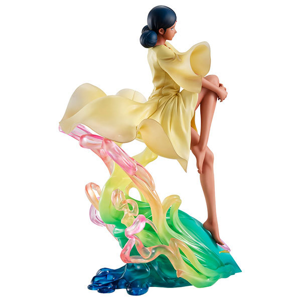 刻在夏亞心底的女性『GGG 機動戰士鋼彈 拉拉·遜』明年 07 月發售！