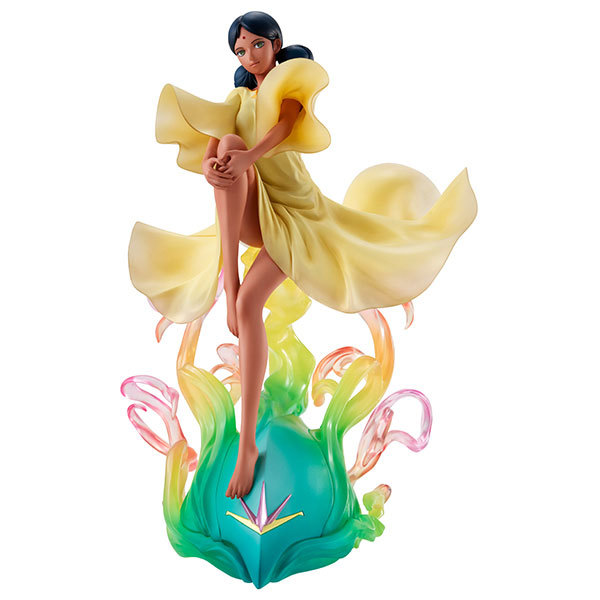 刻在夏亞心底的女性『GGG 機動戰士鋼彈 拉拉·遜』明年 07 月發售！