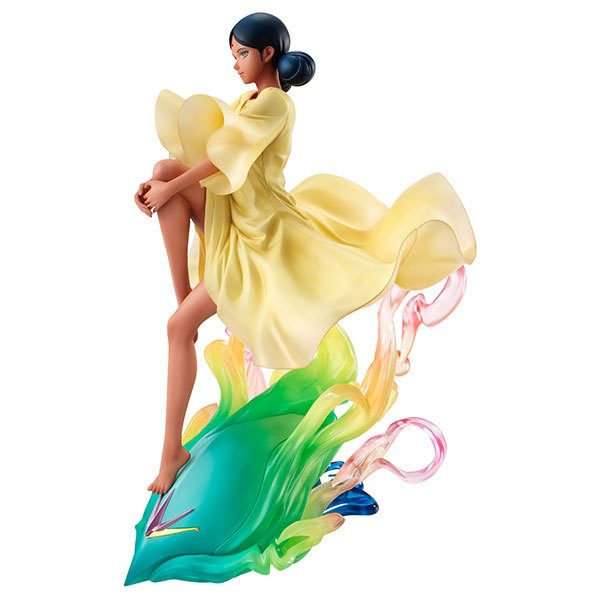 刻在夏亞心底的女性『GGG 機動戰士鋼彈 拉拉·遜』明年 07 月發售！