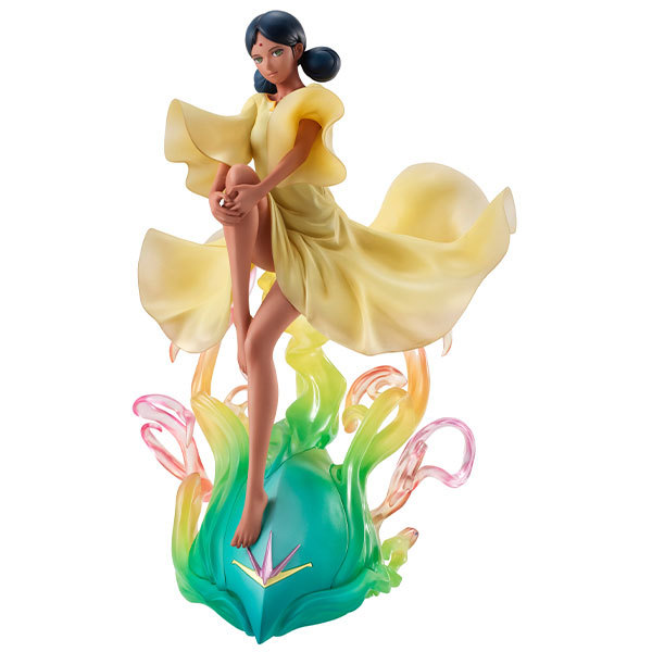 刻在夏亞心底的女性『GGG 機動戰士鋼彈 拉拉·遜』明年 07 月發售！