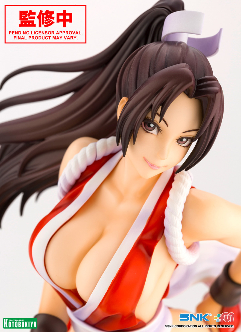 SNK美少女KOF 98 不知火舞】【F4F 劍魂IVY】【ALTER 碧藍航線可畏