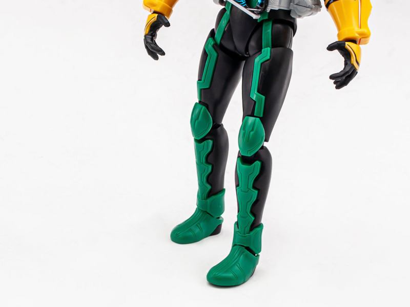 附噴硬幣特效零件!Figure-rise Standard「假面騎士OOO 鷹虎蝗聯組」 12 月發售!