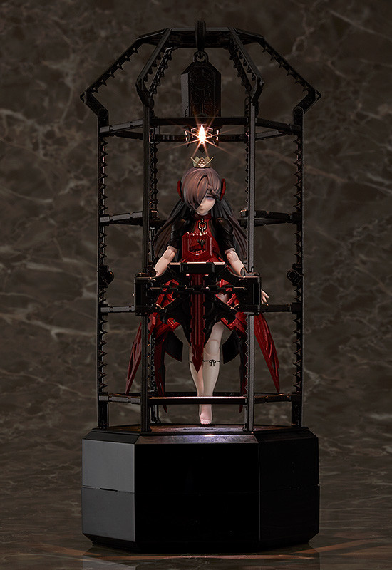被囚禁的暮光公主《chitocerium》第五彈『XCII-urania』組裝模型| 玩具 