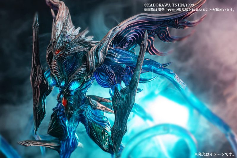 HMA《卡美拉3 邪神覺醒》variant monsters 柳星張伊利斯 一般色／限定月光色