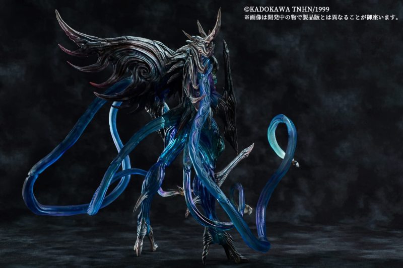 HMA《卡美拉3 邪神覺醒》variant monsters 柳星張伊利斯 一般色／限定月光色