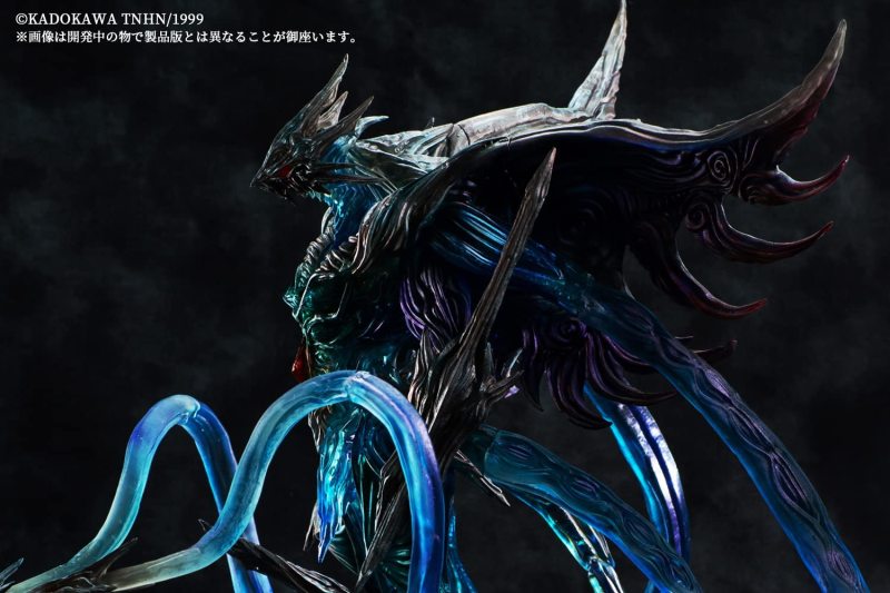 HMA《卡美拉3 邪神覺醒》variant monsters 柳星張伊利斯 一般色／限定月光色