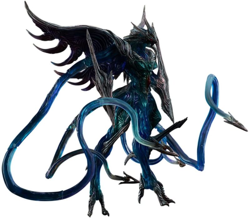 HMA《卡美拉3 邪神覺醒》variant monsters 柳星張伊利斯 一般色／限定月光色