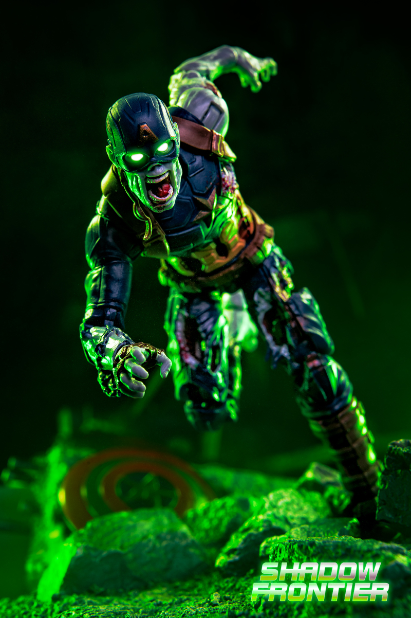 What if !? Marvel legend 漫威影集玩具強力襲來!!