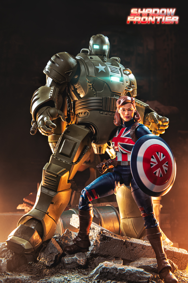 What if !? Marvel legend 漫威影集玩具強力襲來!!