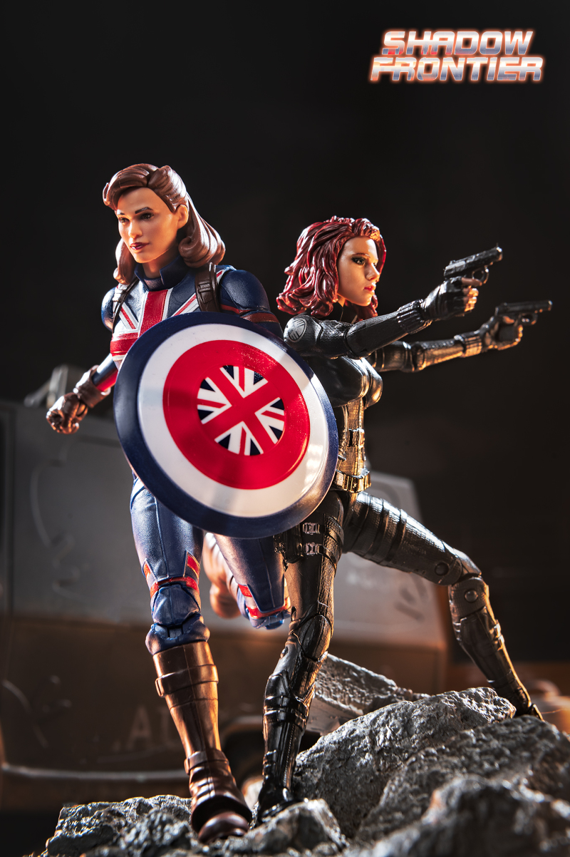 What if !? Marvel legend 漫威影集玩具強力襲來!!