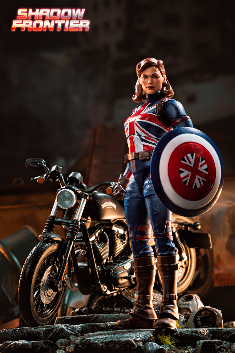 What if !? Marvel legend 漫威影集玩具強力襲來!!