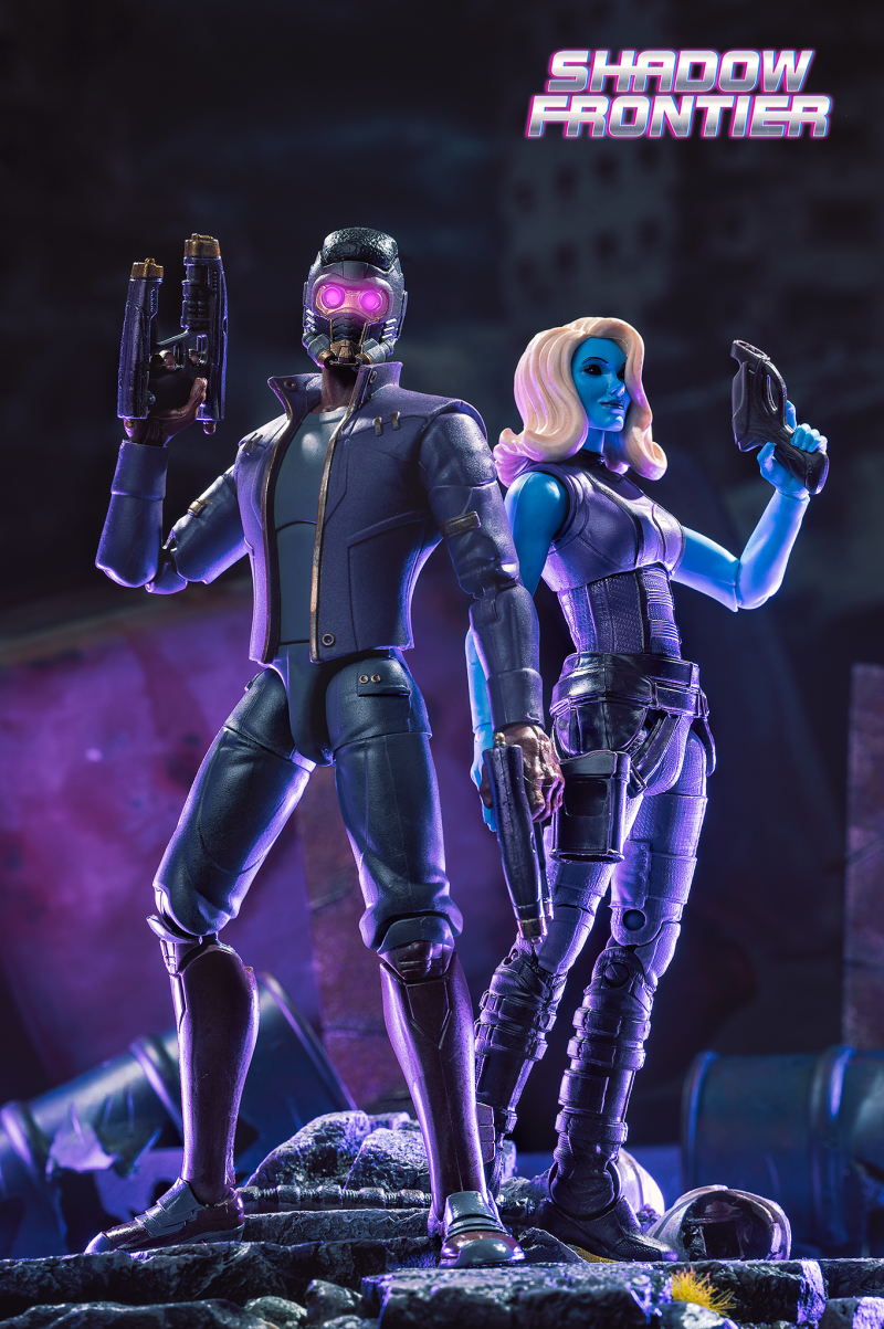 What if !? Marvel legend 漫威影集玩具強力襲來!!