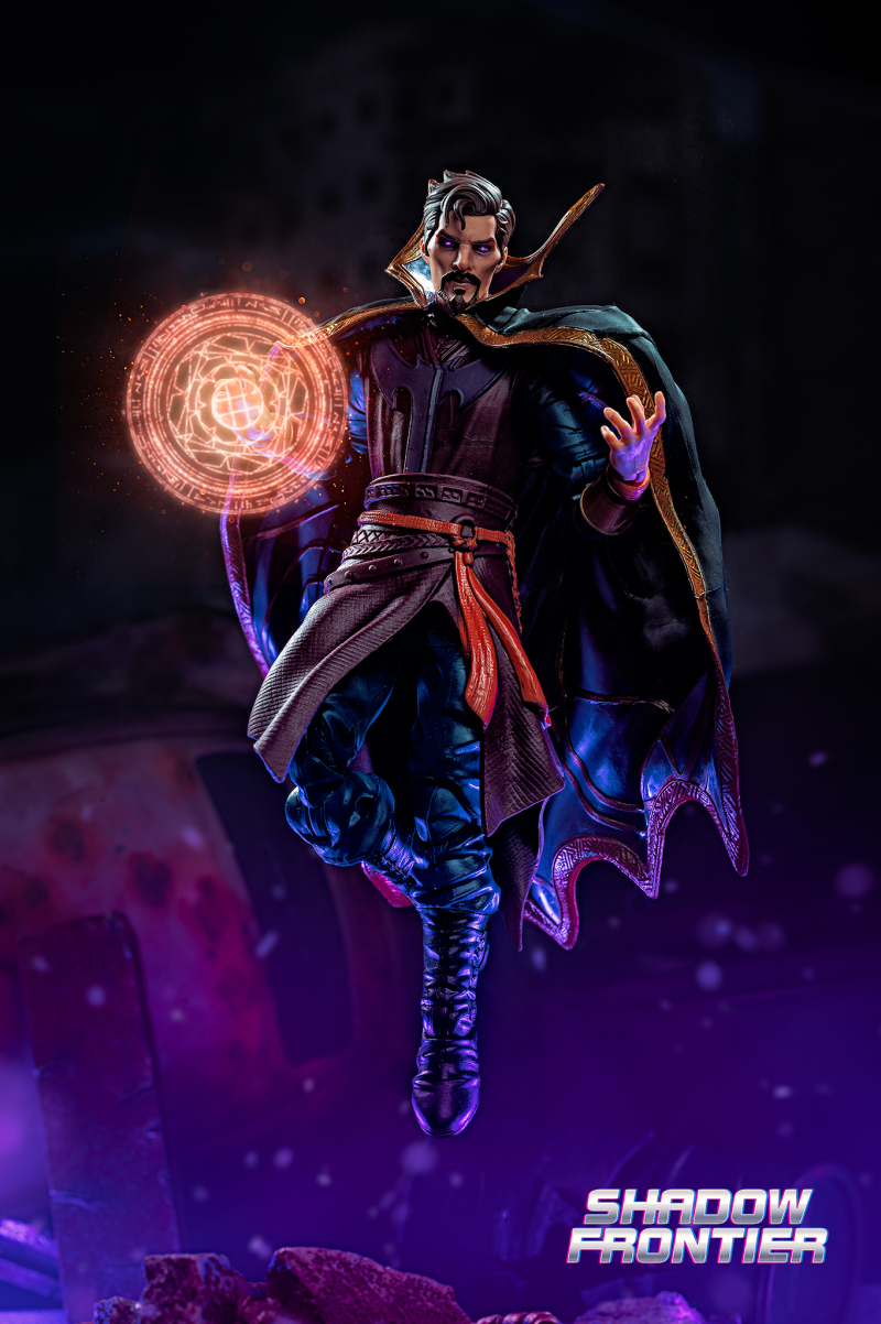 What if !? Marvel legend 漫威影集玩具強力襲來!!