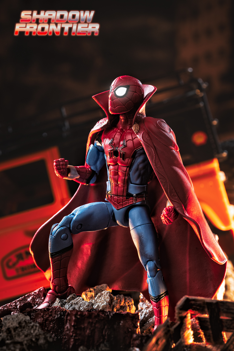 What if !? Marvel legend 漫威影集玩具強力襲來!!