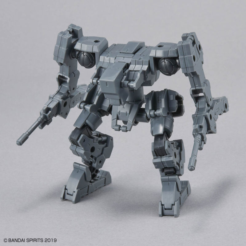 搭載系列首款駕駛艙零件 30MM『1/144 擴充武裝機具 (小型量産機Ver.)』12 月發售!