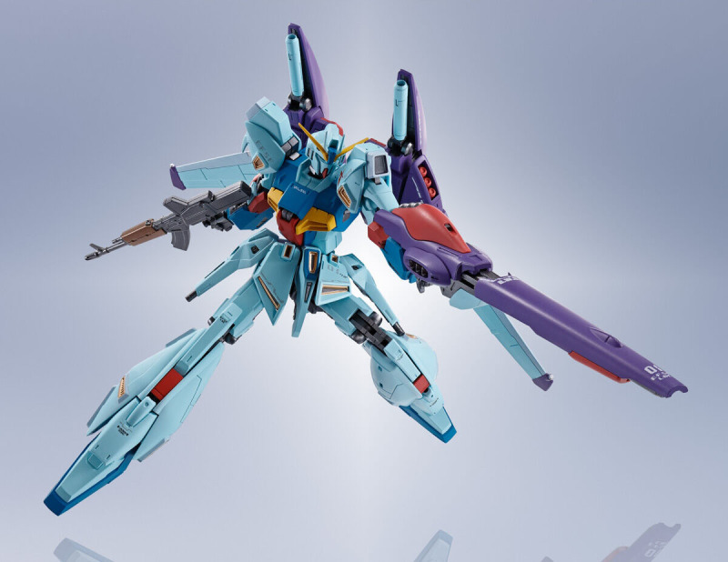 BANDAI L ROBOT魂 RGZ-91B Re-GZ BANDAI L ROBOT魂 Re-GZ CUSTOM RGZ-91B Premium Bandai Metal