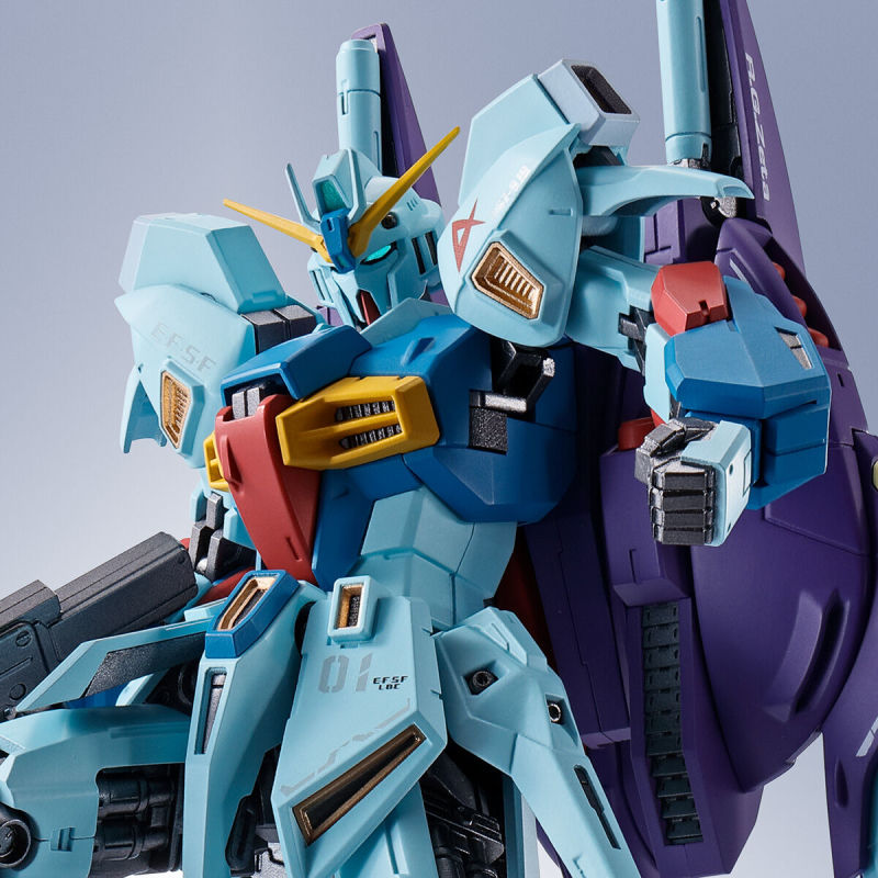 BANDAI L ROBOT魂 RGZ-91B Re-GZ Metal Robot Spirits [SIDE MS] RGZ-91B Re-GZ Custom
