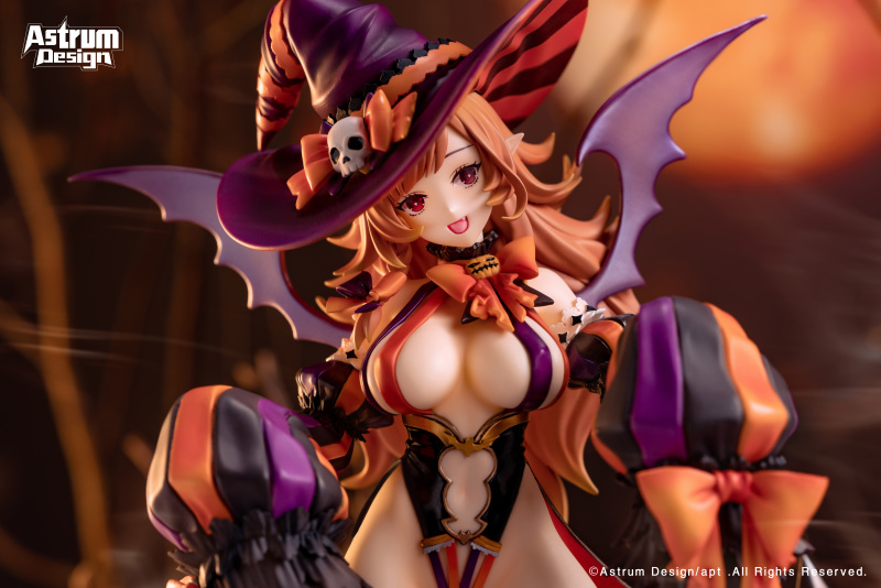 AstrumDesign 萬聖節魅魔 佈景照公開
