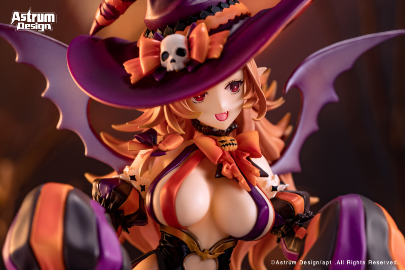 AstrumDesign 萬聖節魅魔 佈景照公開