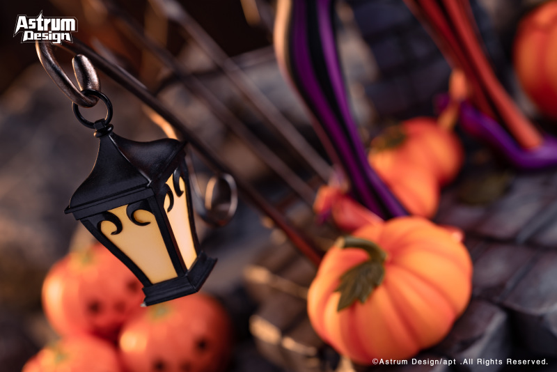 AstrumDesign 萬聖節魅魔 佈景照公開