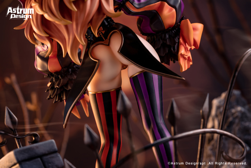 AstrumDesign 萬聖節魅魔 佈景照公開