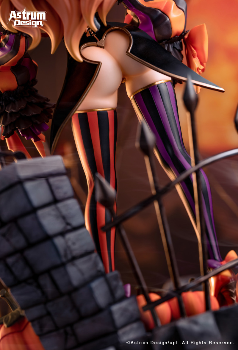 AstrumDesign 萬聖節魅魔 佈景照公開