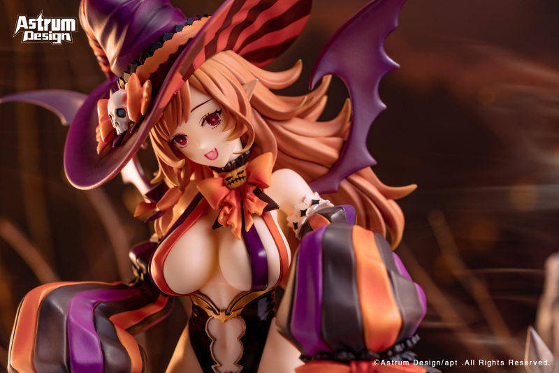 AstrumDesign 萬聖節魅魔 佈景照公開