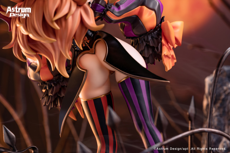 AstrumDesign 萬聖節魅魔 佈景照公開