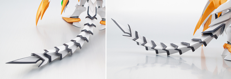 完全新規零件、超精密分件『HG 超魔神英雄傳 超魔神龍神丸』明年 02 月發售!