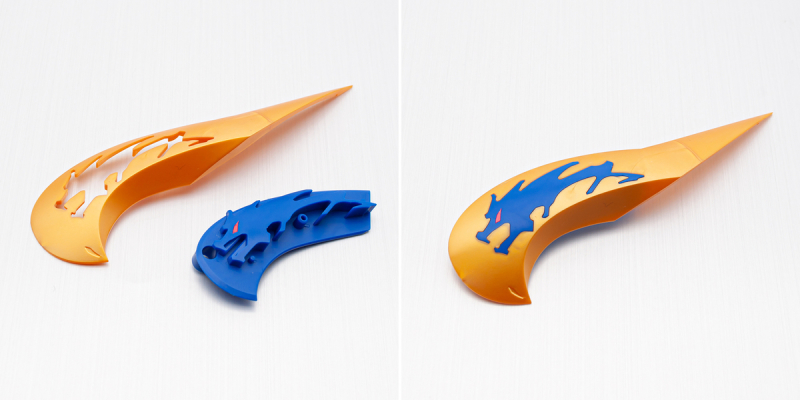 完全新規零件、超精密分件『HG 超魔神英雄傳 超魔神龍神丸』明年 02 月發售!