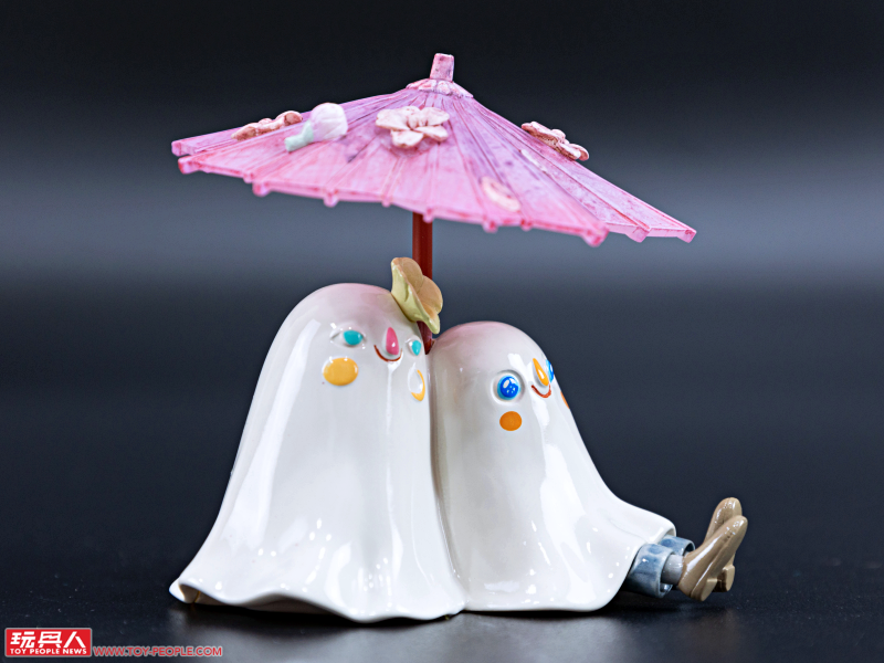 海洋堂 × Zu and Pi 陋室五月【嘆息星河系列第四彈-卡夫卡的月光曲】開箱報告 細緻度再次昇華、堪稱掌中藝術的盒玩！