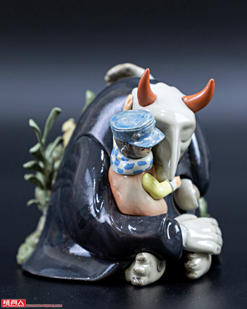 海洋堂 × Zu and Pi 陋室五月【嘆息星河系列第四彈-卡夫卡的月光曲】開箱報告 細緻度再次昇華、堪稱掌中藝術的盒玩！