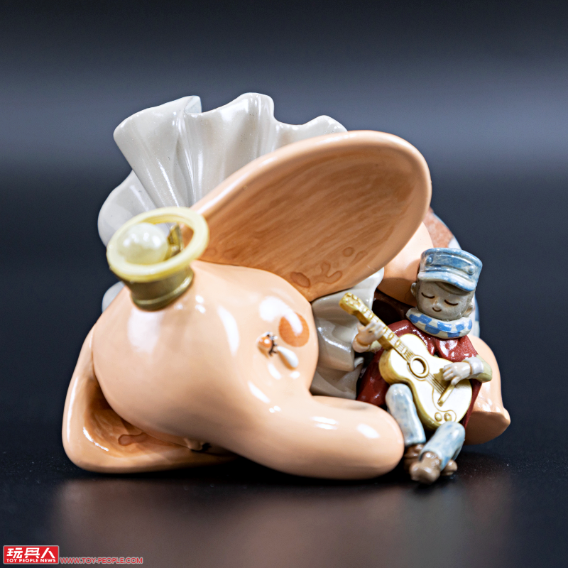 海洋堂 × Zu and Pi 陋室五月【嘆息星河系列第四彈-卡夫卡的月光曲】開箱報告 細緻度再次昇華、堪稱掌中藝術的盒玩！