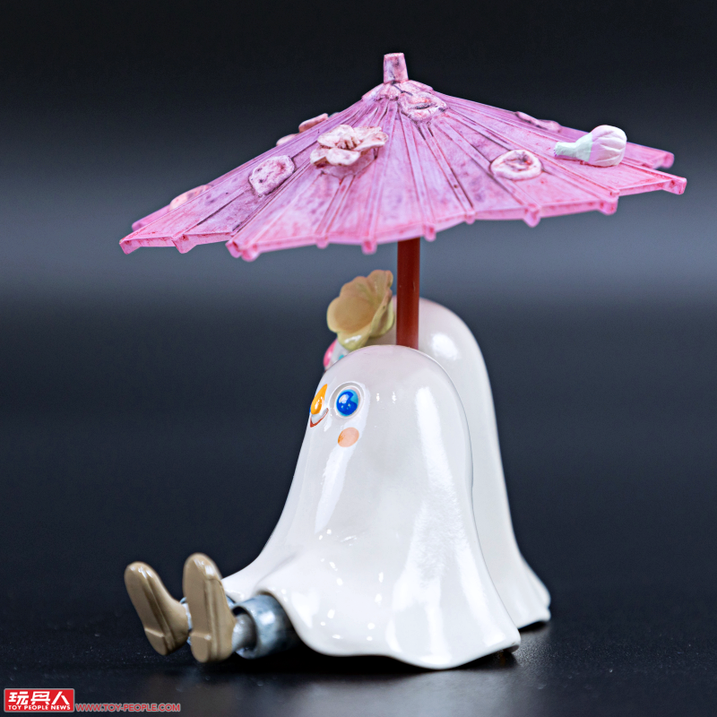 海洋堂 × Zu and Pi 陋室五月【嘆息星河系列第四彈-卡夫卡的月光曲】開箱報告 細緻度再次昇華、堪稱掌中藝術的盒玩！