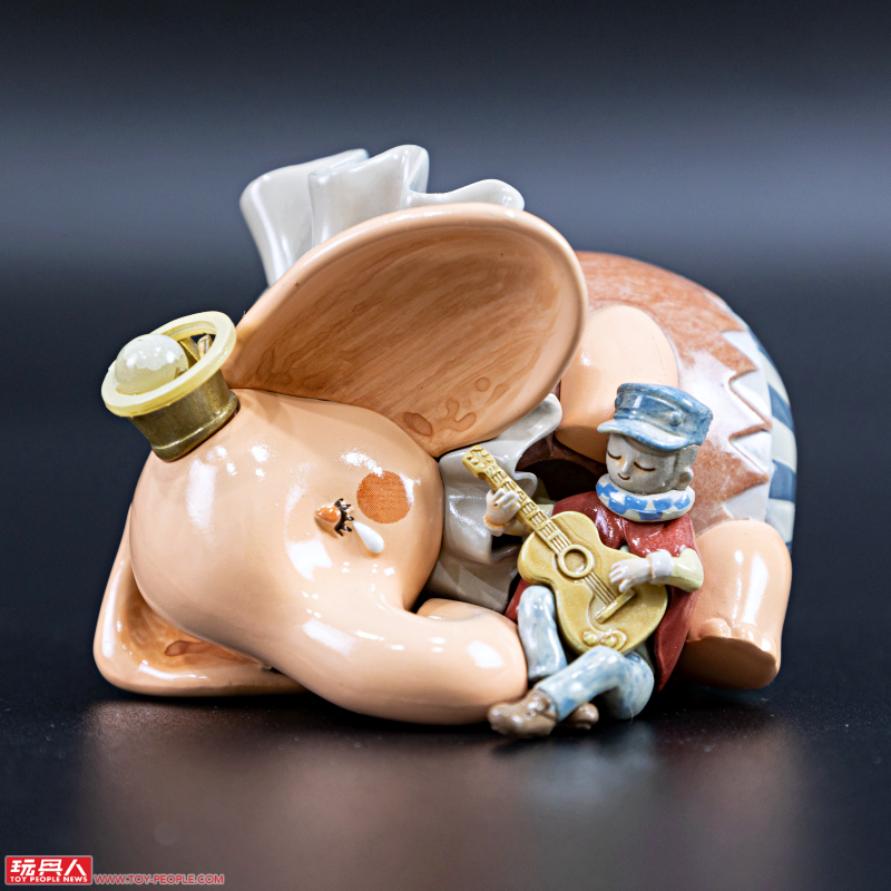 海洋堂 × Zu and Pi 陋室五月【嘆息星河系列第四彈-卡夫卡的月光曲】開箱報告 細緻度再次昇華、堪稱掌中藝術的盒玩！