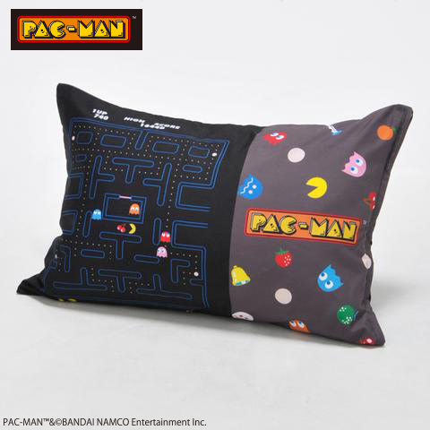 床鋪也要有小精靈風格！日本思夢樂×《Pac-Man》推出可愛寢具組合
