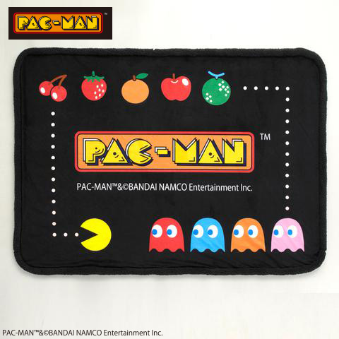 床鋪也要有小精靈風格！日本思夢樂×《Pac-Man》推出可愛寢具組合