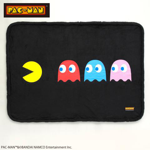 床鋪也要有小精靈風格！日本思夢樂×《Pac-Man》推出可愛寢具組合