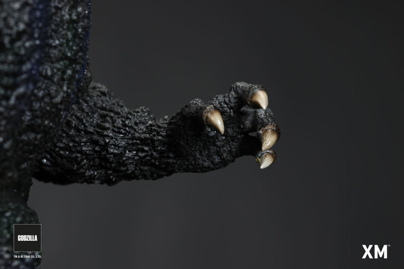 XM STUDIOS《哥吉拉vs太空哥吉拉》哥吉拉 1994雕像 標準版/獨家場景版
