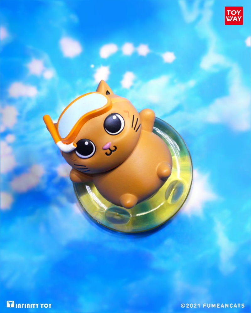 黃阿瑪率眾後宮御駕親臨啦！～東匯玩具《黃阿瑪的大冒險-尋找灰胖之旅》轉蛋