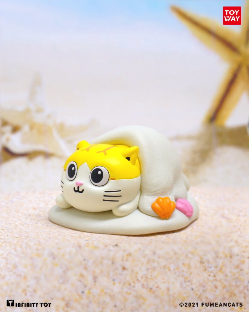 黃阿瑪率眾後宮御駕親臨啦！～東匯玩具《黃阿瑪的大冒險-尋找灰胖之旅》轉蛋