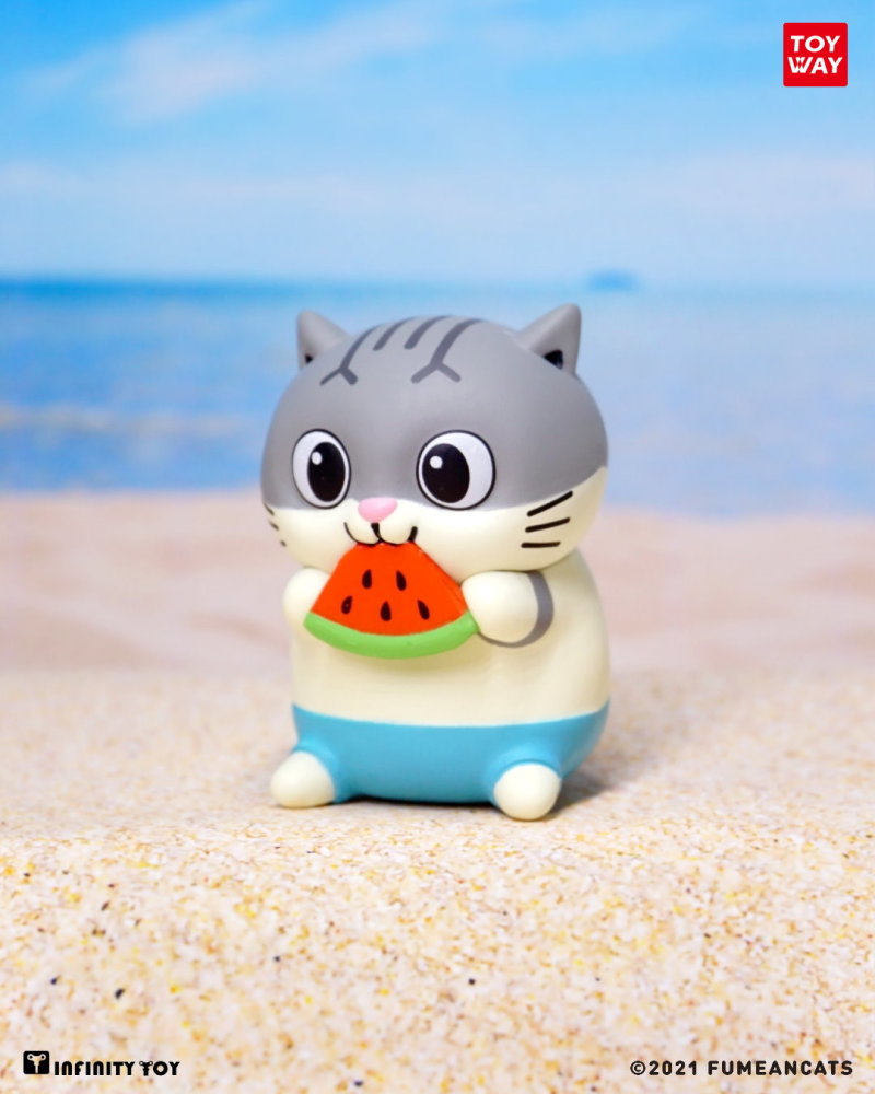 黃阿瑪率眾後宮御駕親臨啦！～東匯玩具《黃阿瑪的大冒險-尋找灰胖之旅》轉蛋