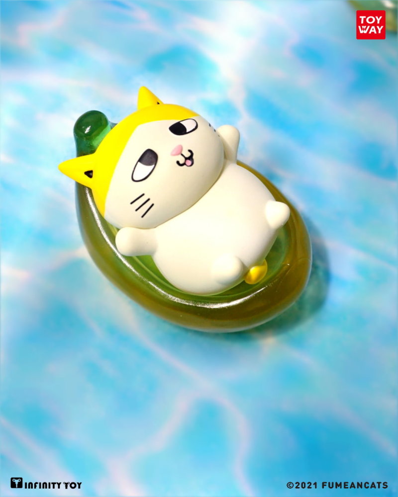 黃阿瑪率眾後宮御駕親臨啦！～東匯玩具《黃阿瑪的大冒險-尋找灰胖之旅》轉蛋